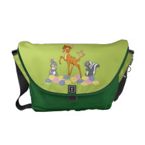 Bambi & Friends Messenger Bag