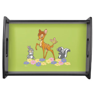 THUN ® - Bambi Disney® Dolce with Butterfly : : Home & Kitchen