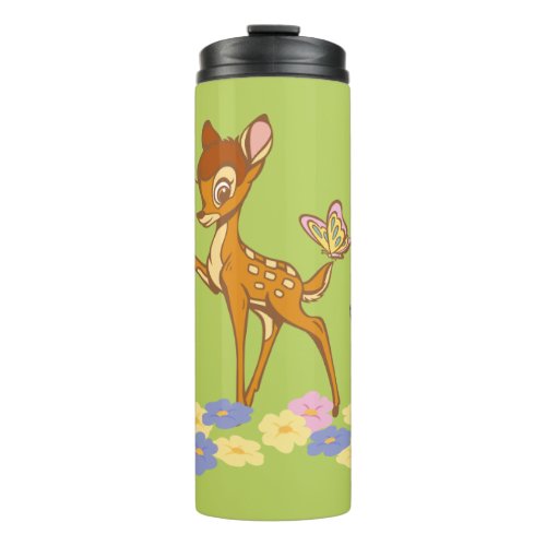 Bambi  Friends Thermal Tumbler