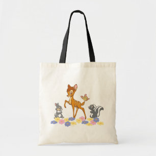 Bambi & Friends Tote Bag