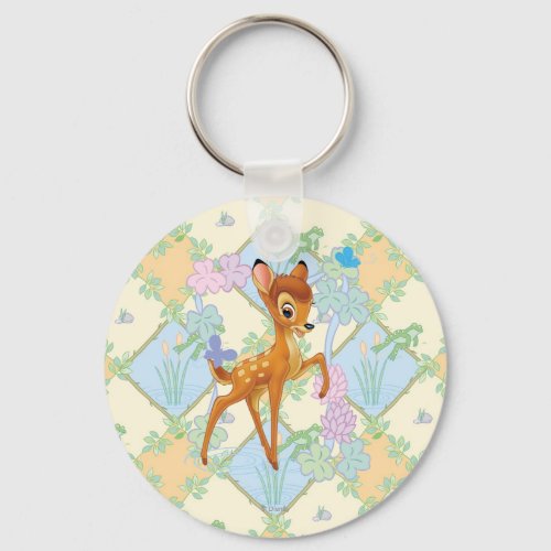 Bambi Keychain