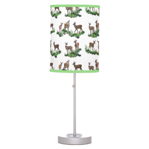 Bambi Meadow Lamp choose colour