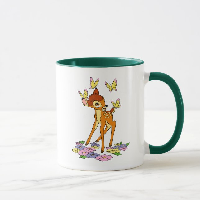 Bambi Mug (Right)