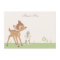 Bambi | Neutral Baby Shower Thank You