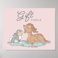 Bambi | Over the Moon Girl Baby Shower