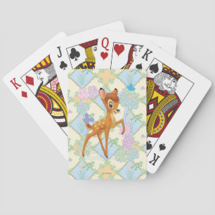 Bambi Playing Cards