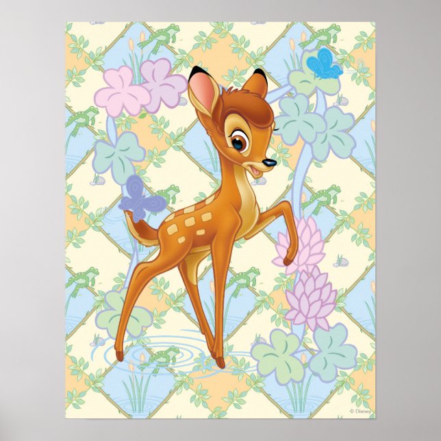 Bambi Poster (Front)