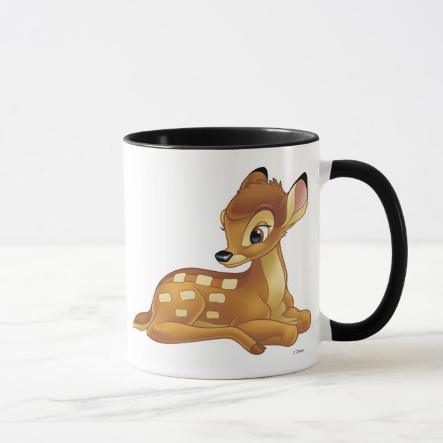 Bambi sitting mug (Right)