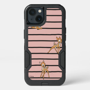 Bambi Sitting With A Smile iPhone 13 Case