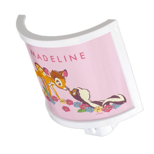 Bambi | Sweet as can be Night Light (Angled)