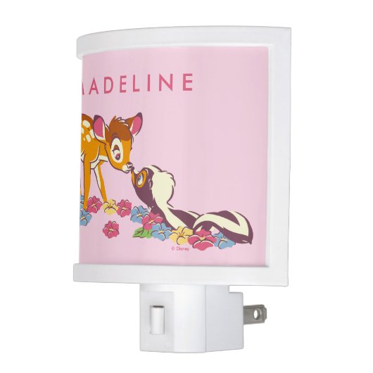 Bambi | Sweet as can be Night Light (Left)
