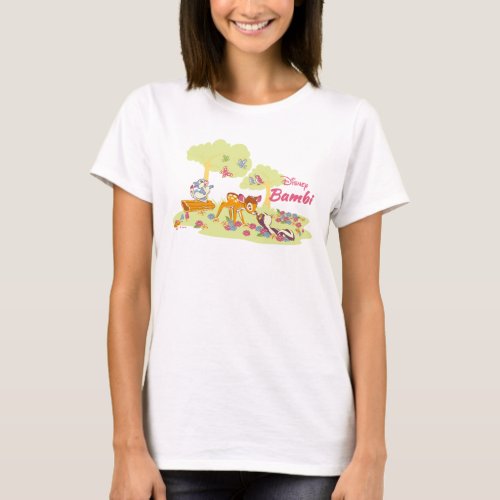 Bambi  Sweet as can be T_Shirt