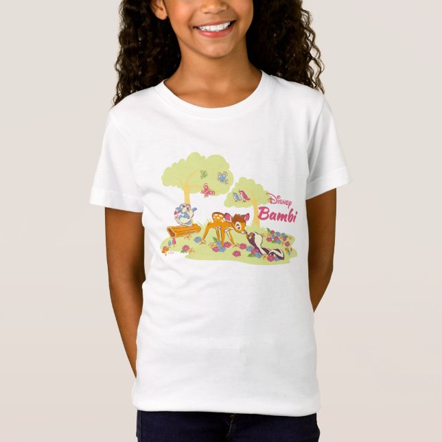 Bambi | Sweet as can be T-Shirt (Front)