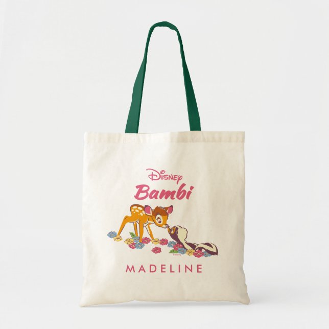 Bambi | Sweet as can be Tote Bag (Front)