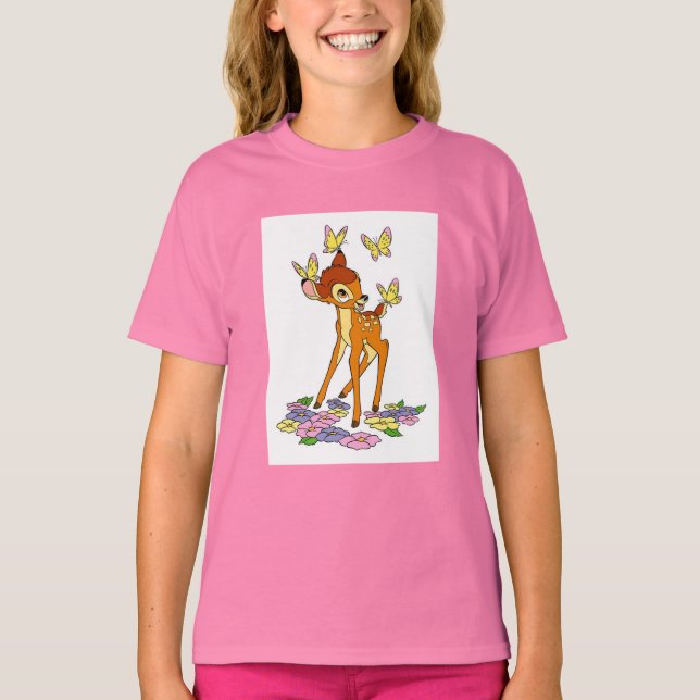 Bambi T-Shirt (Front)