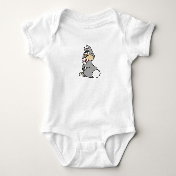 thumper onesie baby