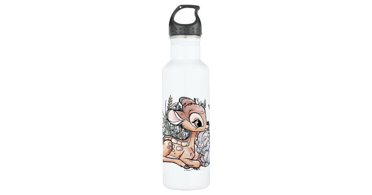 Disney Bambi Sticker Packs Thumper Flower Water Resistant Disney
