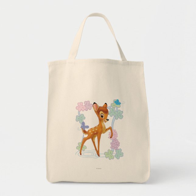 Bambi Tote Bag (Front)