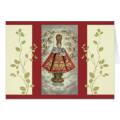 Bambino Gesu Infant of Prague (Front Horizontal)
