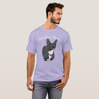 Bambino Mom T-Shirt