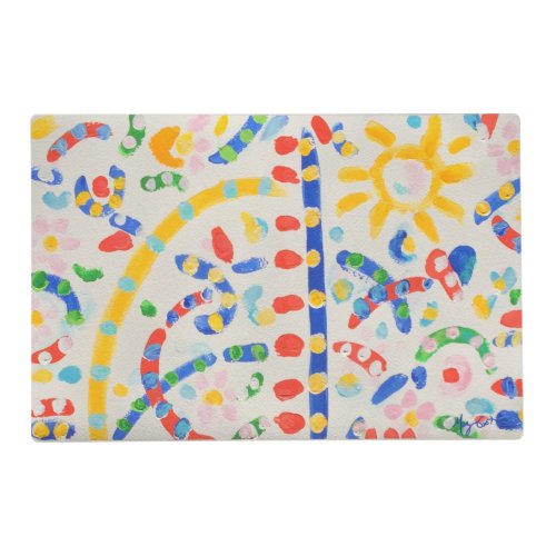 Bambino Placemat