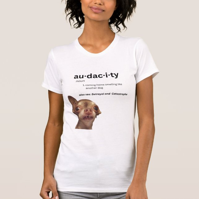 Bambi's Audacity - Women's T-Shirt (Front)