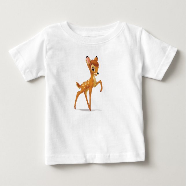 Bambi's Bambi  Baby T-Shirt (Front)