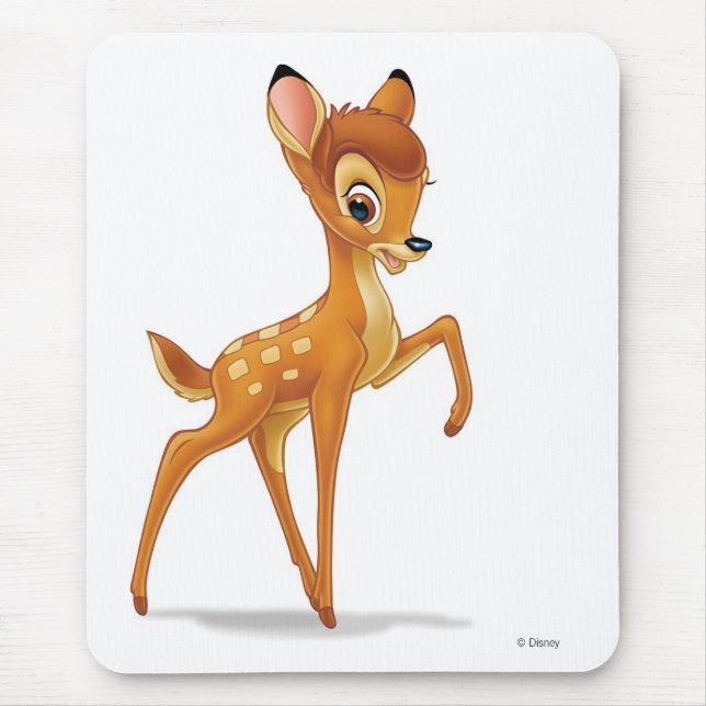 Bambi's Bambi  Mouse Pad (Front)