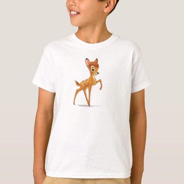 Bambi's Bambi  T-Shirt (Front)