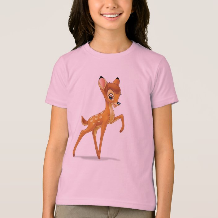 sunday best bambi shirt