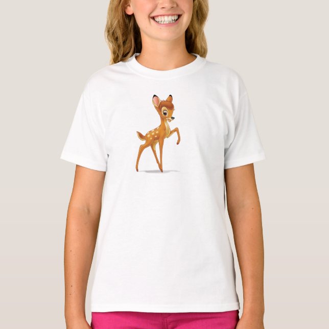 Bambi's Bambi  T-Shirt (Front)