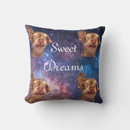 Bambis Sweet Dreams Pillow 