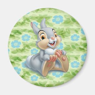 Bambi's Thumper Holding His Feet Magnet