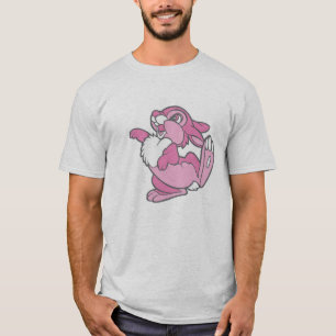 Bambi's Thumper in Pink T-Shirt