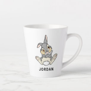 Bambi's Thumper Latte Mug