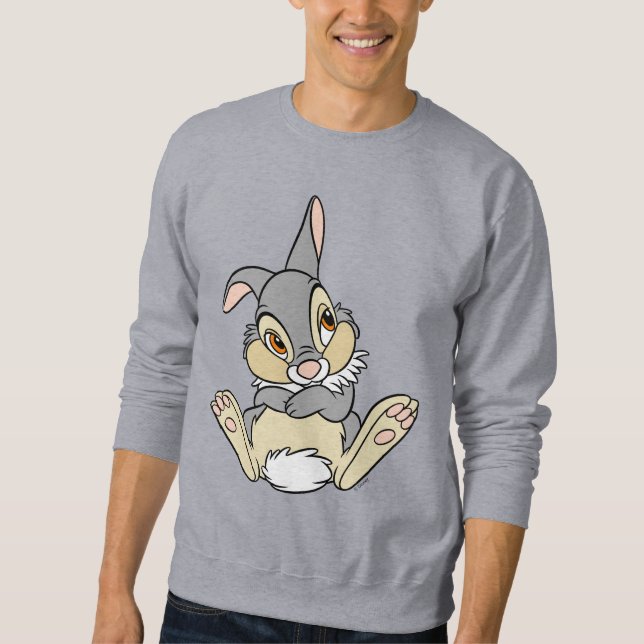 Bambi's Thumper Sweatshirt (Front)