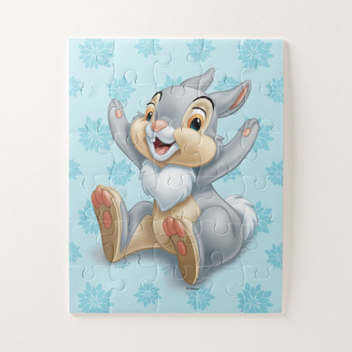 thumper bambi puzzle