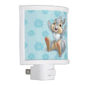Bambi's Thumper Throwing Hands Up Night Light (Right)