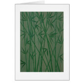 "Bamboo" (Front)