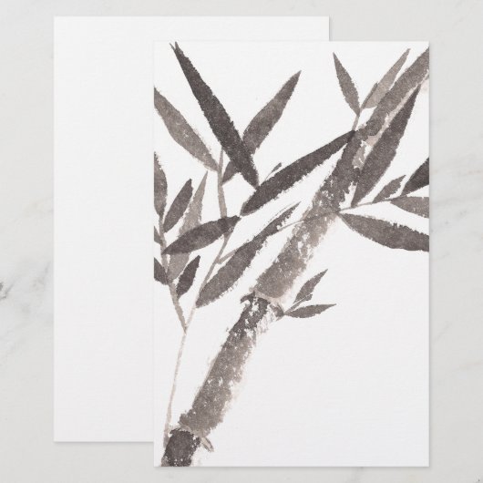 Bamboo (Front/Back)