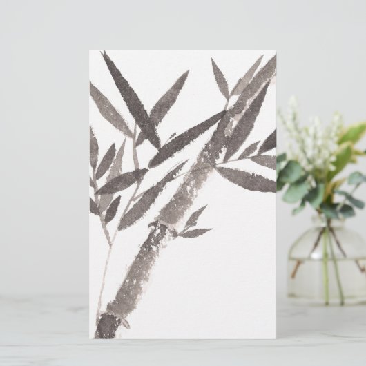Bamboo (Standing Front)
