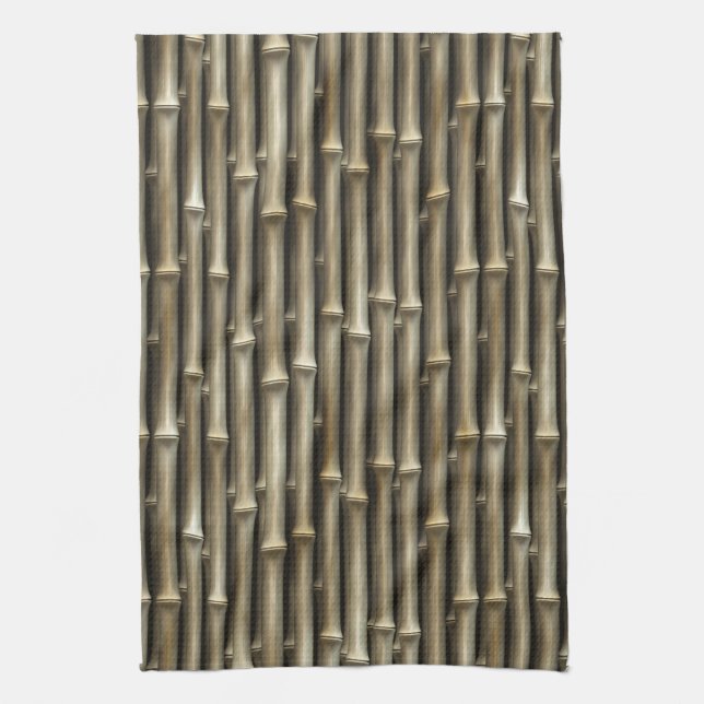 Bamboo 1 Kitchen Towel (Vertical)