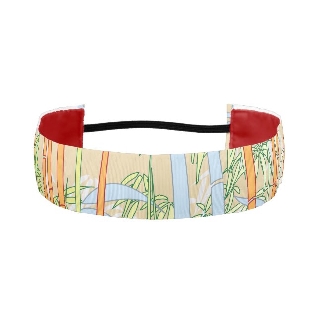 Bamboo 2 athletic headband (Front)
