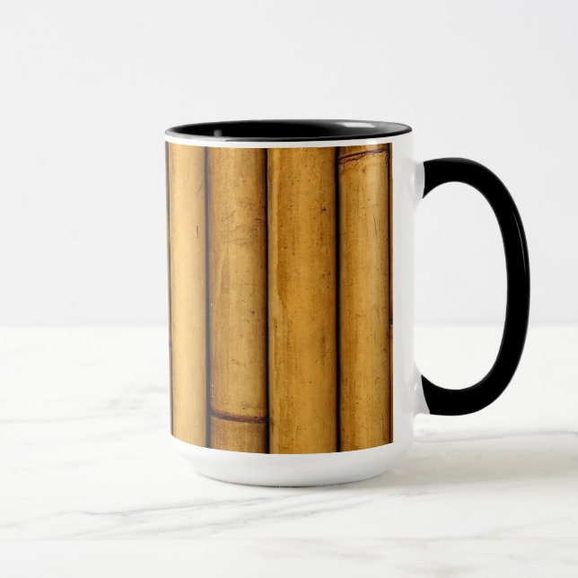 Bamboo 2 Mug (Right)
