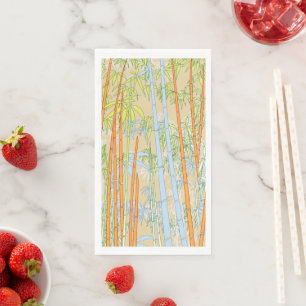 Bamboo 2 paper guest towels