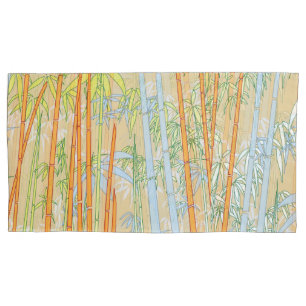 Bamboo 2 pillow case