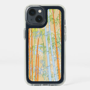 Bamboo 2 speck iPhone 13 case