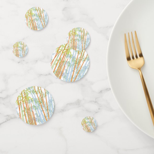 Bamboo 3 confetti (Group)