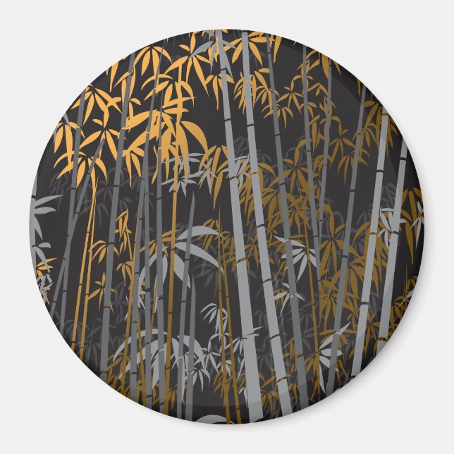 Bamboo 4 magnet (Front)