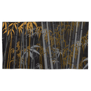 Bamboo 4 pillow case